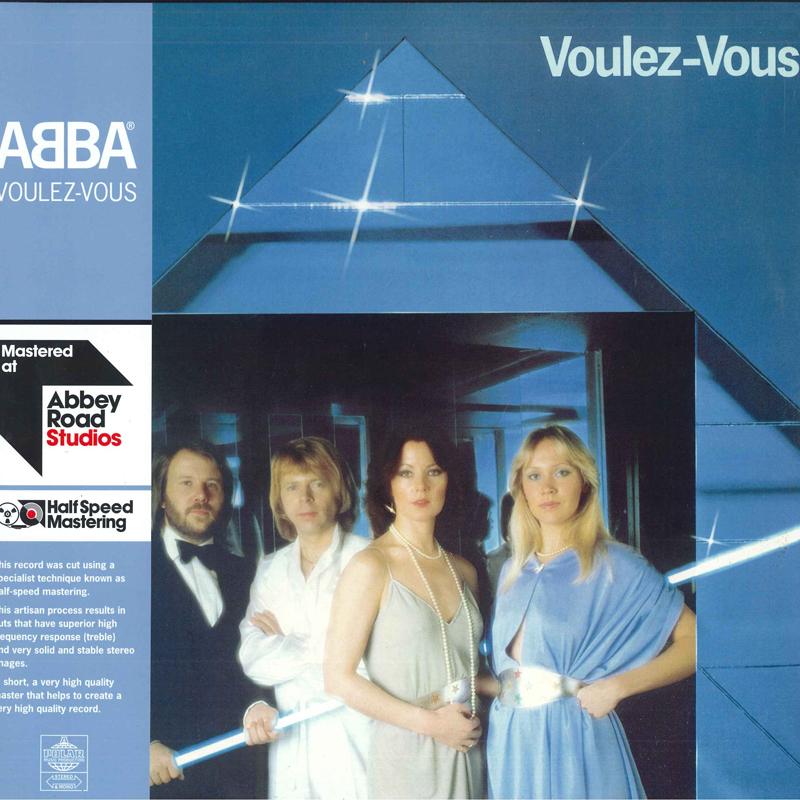 

LP Пластинка ABBA - Voulez-Vous 00602577237485 Polar 2019 Европа Рок