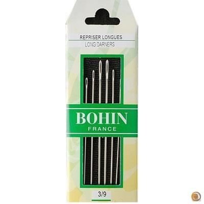 Couleur : - LOT : 10 cartes d'aiguilles à rep…