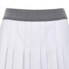 ANEW GOLF Women Essential Pleats Skirt_Wh