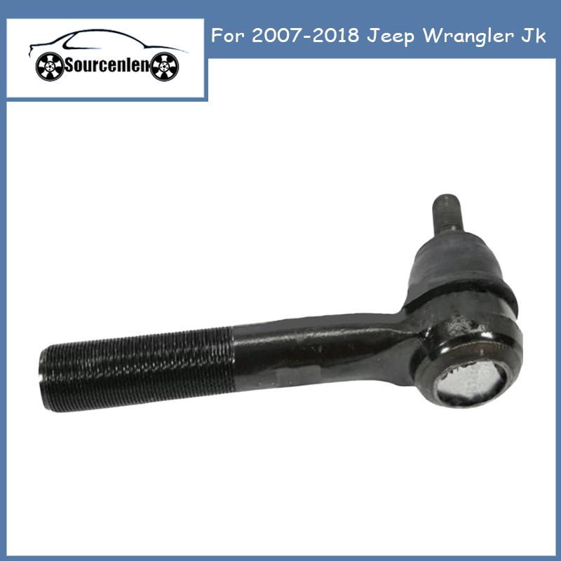 Brand New Steering Tie Rod End 52060049AE For 2007-2018 Jeep Wrangler Jk