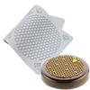 Honeycomb Silicone Cake Lace Mold Chocolate Mould DIY French Pastry Lace Decoration Mesh Mousse Cake Mold Kitchen Baking Tool