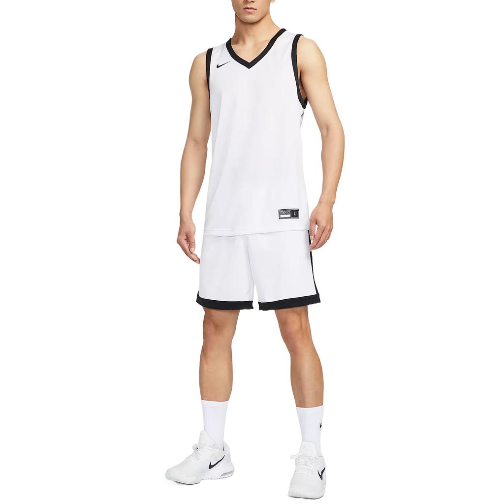 Nike Basketball Jersey Men's White IB8638-100