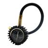ATsafepro Reifenentlüfter mit Manometer 75 Psi 2 in 1 Professionell Schnellentleerung Spezielles Ventil für 4x4 Große Offroad-Reifen auf Jeep