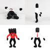 Bookfong Skibidi Toilet Speakerman Plush Toy, Funny And Adorable Animal Design, Short Plush Material, Perfect For Young Adults