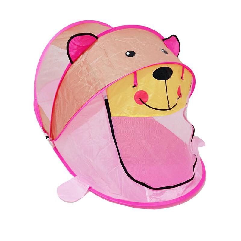 Cartoon Kids' Foldable Indoor Play Tent