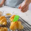 Silicone Pastry Brush 5 Pack Basting Brush Heat Resistant Kitchen Food Brushes for Cooking Basting BBQ Baking