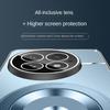 for Oneplus 13R 13 12 12R 11R Shockproof Metal Lens Camera Protect Cover for Oneplus Ace 5 Pro 3V 2V Magnetic Ring Holder Cases