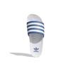 Adidas Adilette Boost Slides 'Crew Blue' FX5896