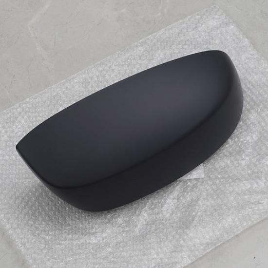 1x Mirror Cover For 2007~2013 Chevy Silverado 1500 Passenger Side Textured Black