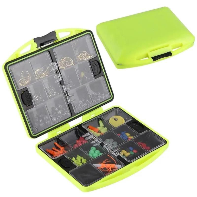 New Useful Rock Fishing Fittings Assembly Set Outdoor Fishing Gear Fittings Suitable Outdoor Fishing Tools Supplies Wholesale