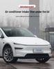 Model Y Hood Air Intake Insect Screen - Full Coverage Mesh Cover