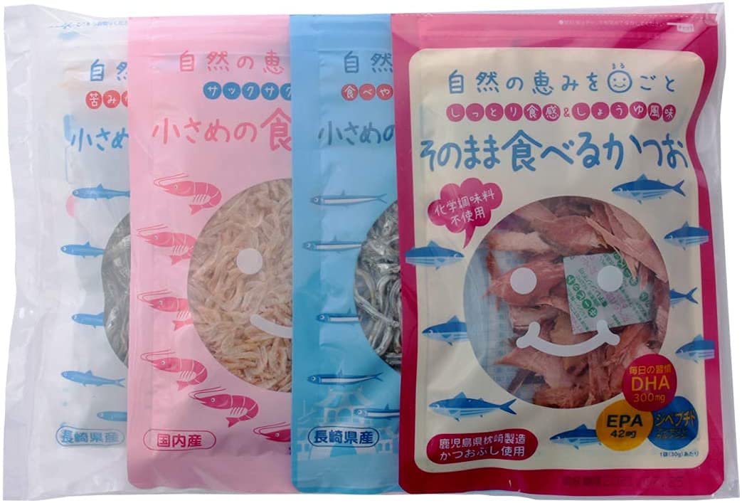 

Small Fish Eat It As It Is Blessings Series [Oka Shoten] - Nature s