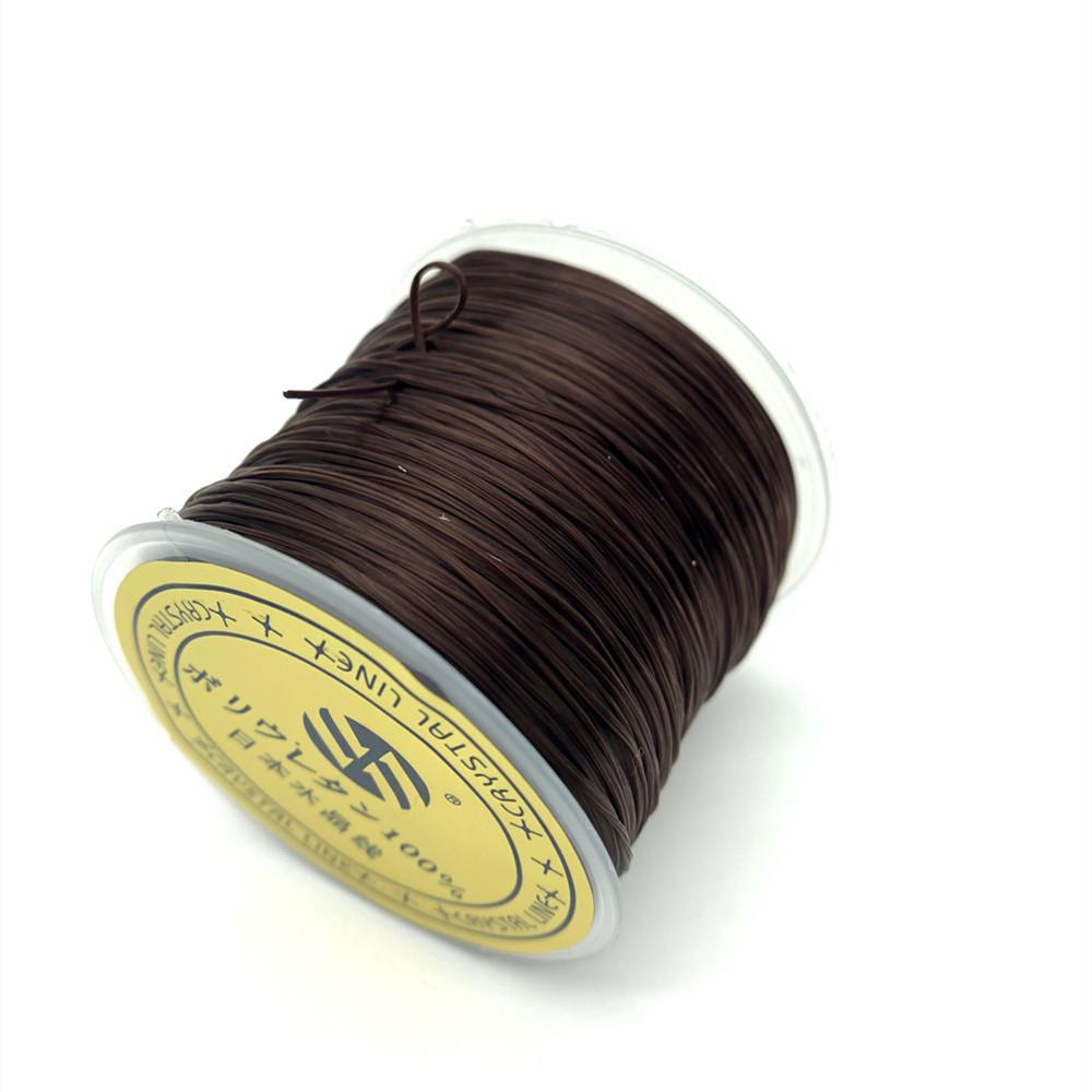 High Resilience Japanese Elastic Beading Cord for DIY Bracelets