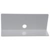 Wall Mounted Wall Shelf Storage Rack Acrylic Kids Bookshelf Floating Shelves  Bathroom