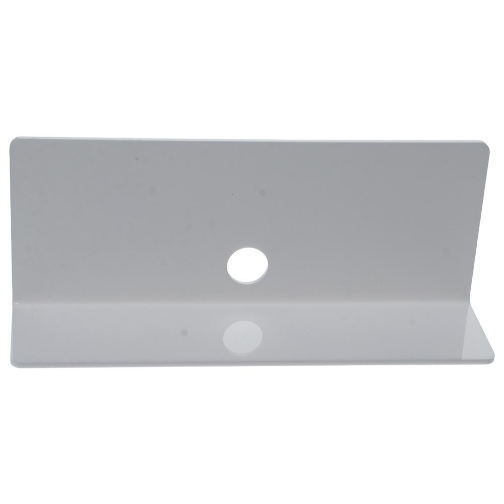 Wall Mounted Wall Shelf Storage Rack Acrylic Kids Bookshelf Floating Shelves  Bathroom