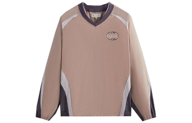 Сетчатый пуловер KITH Dayton KHM031821-688 M