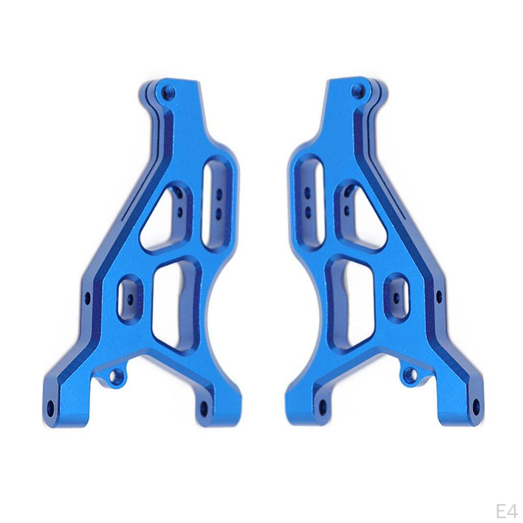 2 / Set Ley Aluminum Alloy Front And Rear Bass Arm Adjustment for Tiphon 6S 1/8 RC Car Repuestos