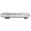 Left/Right Daytime Running Light DRL Fog Lamp LED Daytime Running Light Auto Accessories for W166 ML350 2012-2014