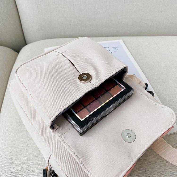 Корейская версия сумки через плечо — фото 13