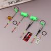 Night Fishing Fishing Rod Lighting Stick Removable Waterproof Fishing Bite Bell Alarm Indicator Float Tackle For Lure Road