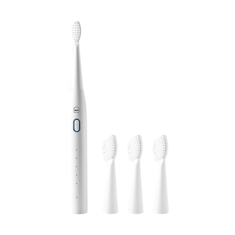 

HY1 Sonic Electric Toothbrush with 4 Brush Heads