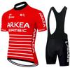 Summer Quick-drying Cycling Suit New, Tour De France Cycling Shirt Men's and Women's Breathable Cycling Suit Set 2026