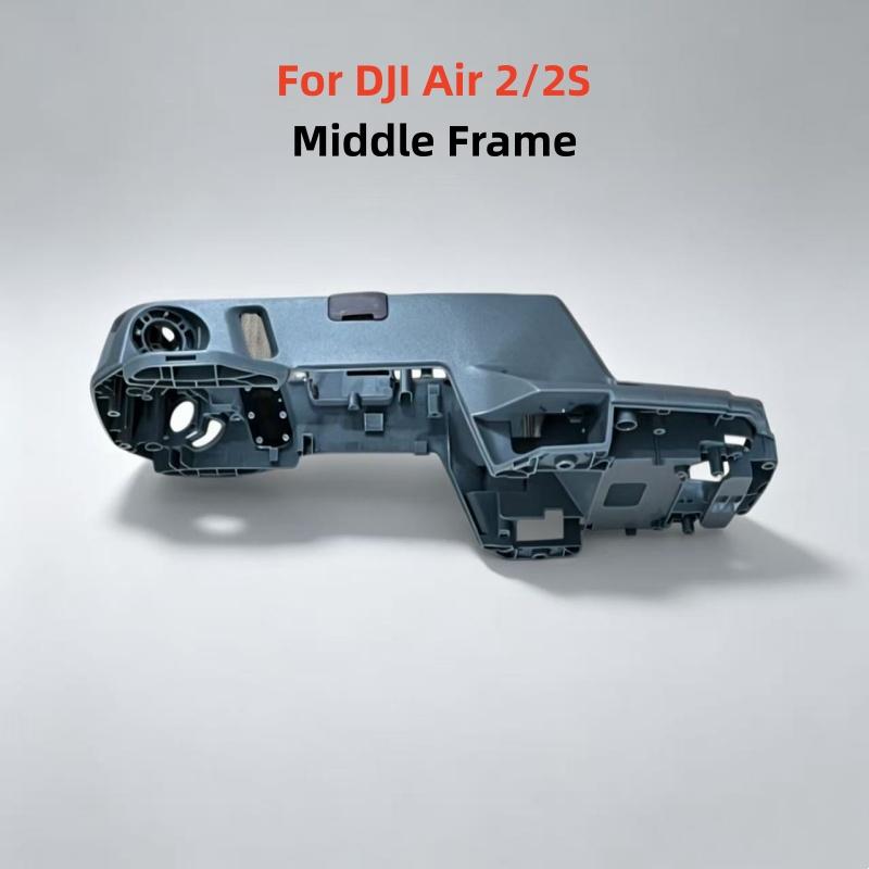 Genuine Middle Frame For DJI Air 2/2S Repair Parts Brand New Middle Shell Repalcement