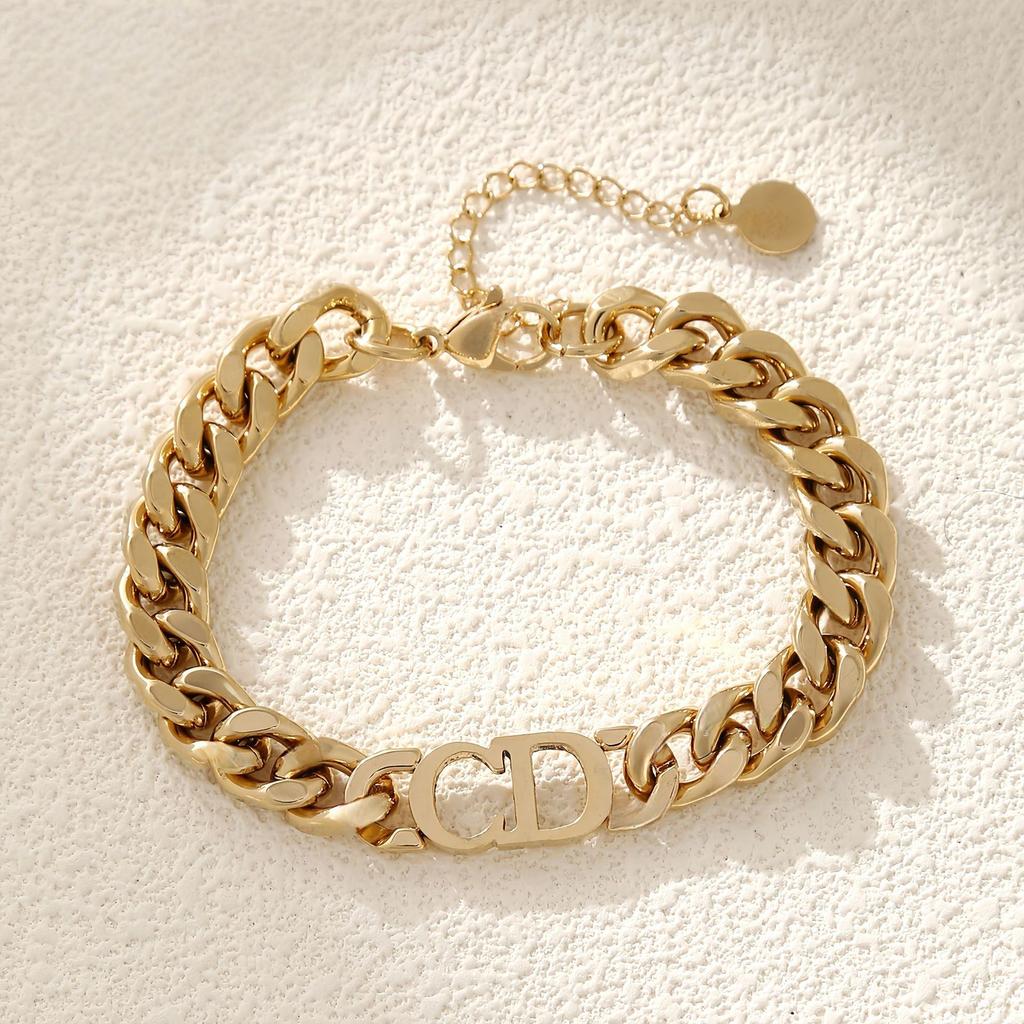 Fashionable, Simple and Versatile Men's Personalized Bracelets, Jewelry Accessories, Party Gifts, 2025