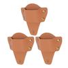 3 Pcs Flashlight   Suitable for   PolyTac 88850 Flashlight PU Leather Belt Holder
