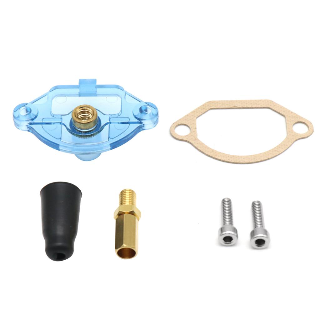 Obere Abdeckung des PWK-Vergasers für Motorräder, verstellbare obere Abdeckung für 21 24 26 28 30 32 34 mm modifiziertes Vergaserzubehör