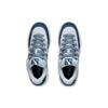 New LiNing GOS 2000 Low Top Skateboard Shoes Men's Gray Blue AEPSA55-2