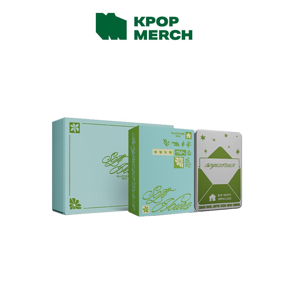 [Предзаказ] BOYNEXTDOOR - Сборник Vol.3 НАБОР