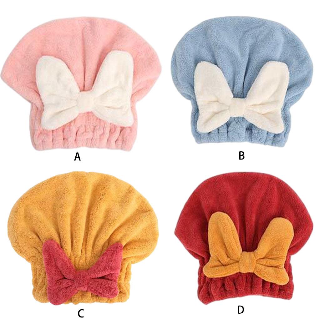 Luxurious And Absorbent Bath Towel For Spa-Like Experience Bathroom Accessories Drying Hair Towel