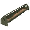 Chicken Feeder Trough Olive Green 108 X 20.5 X 20 Cm