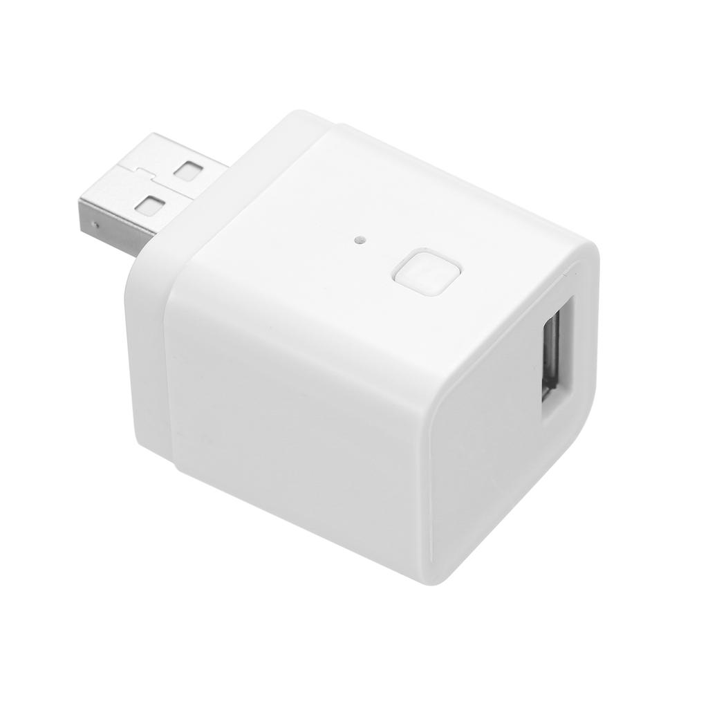Tuya Micro 5V Wireless USB Smart Adaptor Flexible and Portable Make USB Devices Smart Via Tuya APP Voice Control Compatible with Alexa  Home