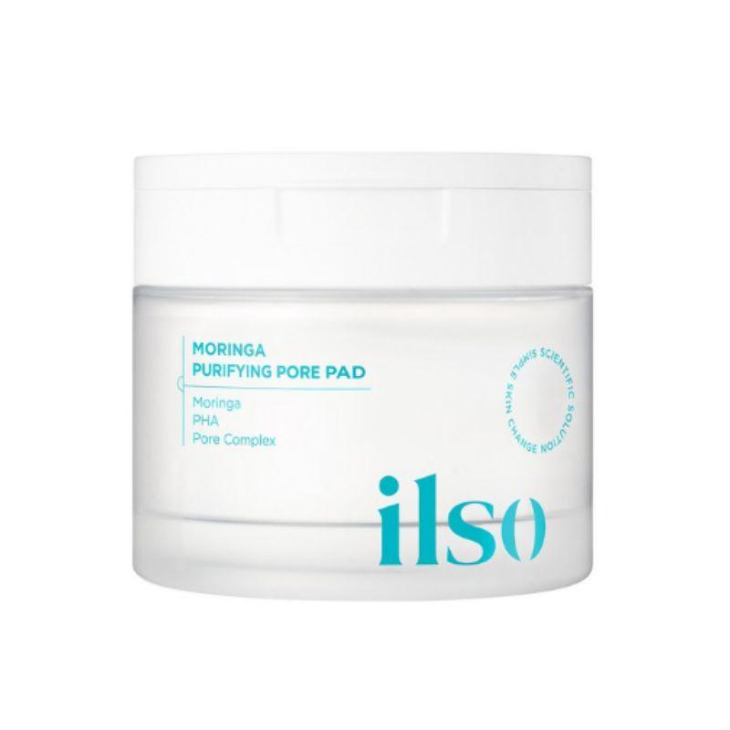 

ILSO Moringa Purifying Pore Pad – 160ml / 60 Pads