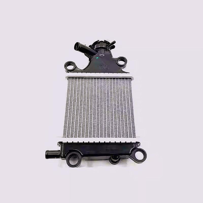 Loncin Motorcycle SR150GT Radiator LX150T-29 Water Tank SK150 Cooler Parts