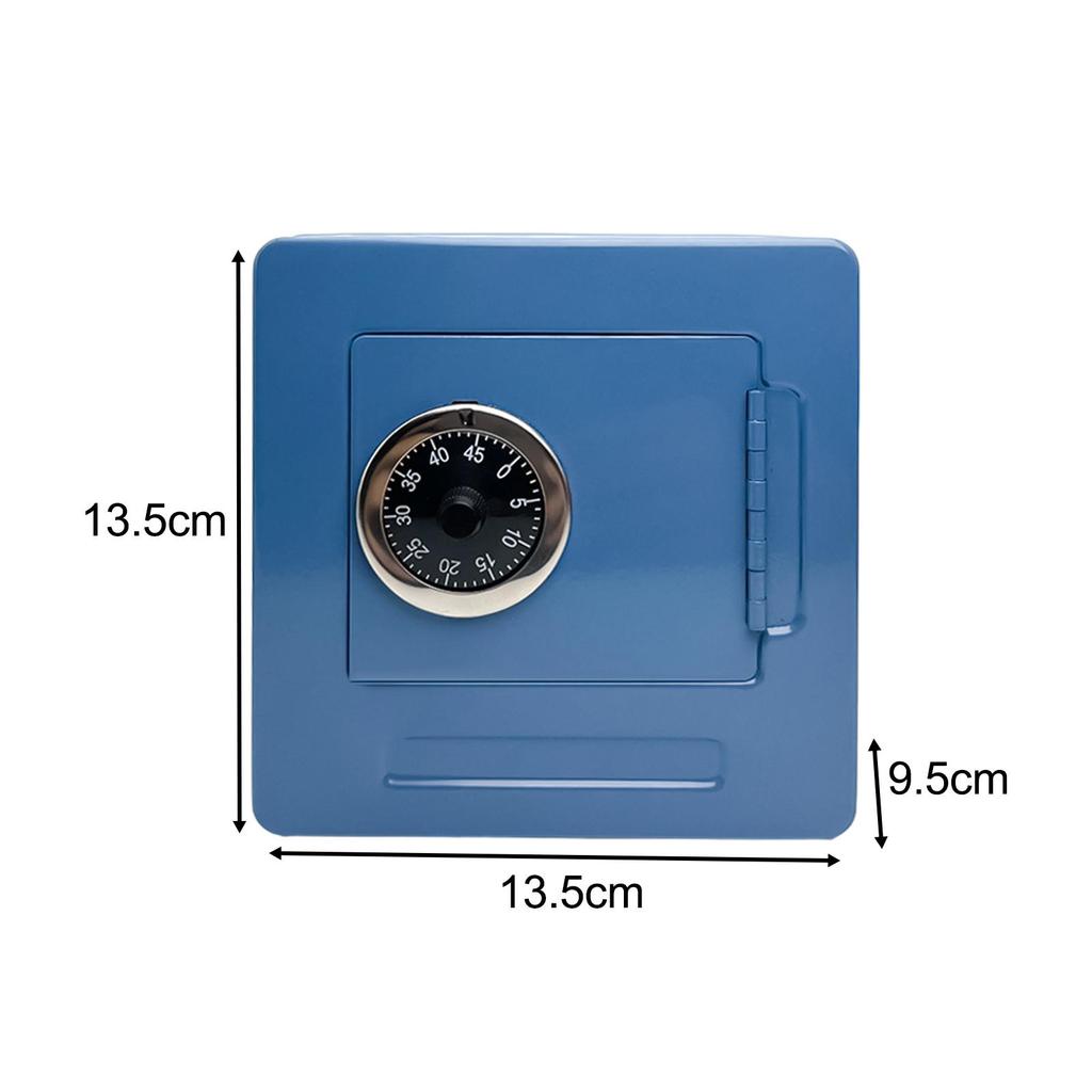 Spargris för barn Liten behållare Lättviktig Mångsidig Pengabesparingslåda för Barn Barn Pojkar Flickor Födelsedagspresent