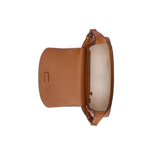 Сумка LAUREN RALPH LAUREN LAUREN RALPH LAUREN 431969364002 коричневый