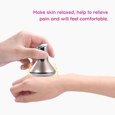 Micro-current Skin Rejuvenation Instrument Eye Essence Massager Home Facial Beauty Instrument