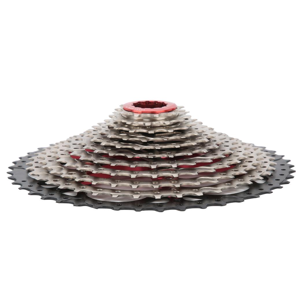 ZTTO 11 Speed Cassette 11‑46T Mountain Bike Freewheel Cassette Sprocket Bicycle Freewheel Replacement