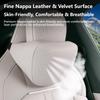 For Xiaomi YU7 Magnetic Car Headrest Neck Pillow Interior Cushion Accessories