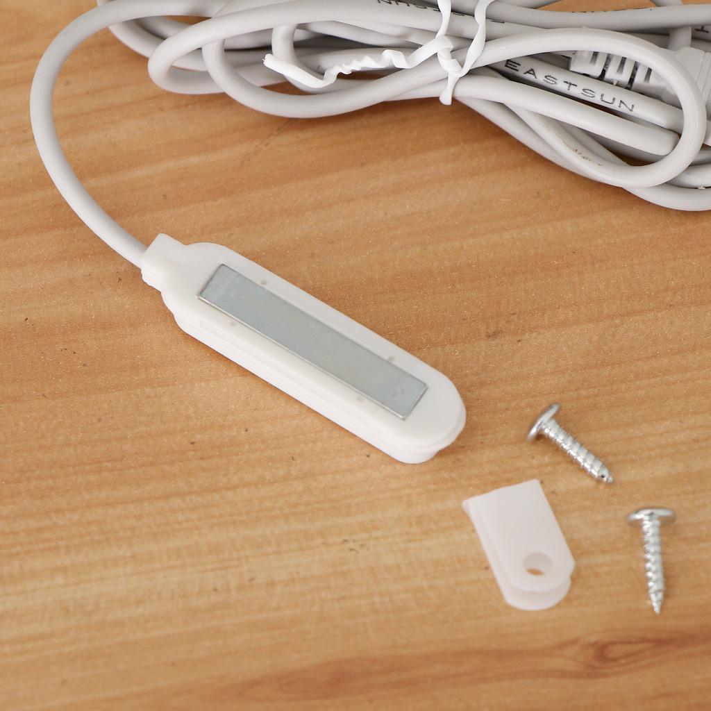 Magnetic Sewing Machine Light Bulb 6 LED Lamp Energy Efficient Table Lamp for Crochet and Industrial Use