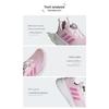 Adidas ActiveFlex BOA 3.0 Comfortable Versatile Non-Slip Durable Low-Top Casual Shoes Kids Sneakers Pink White IE3959