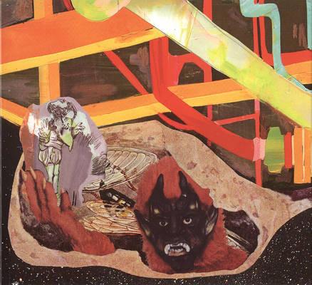 

CD WOLF PARADE - At Mount Zoomer SPCD720 Sub Pop 2008 US Rock Used