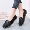 Casual Loafer Shoes For Women With Antislip Rubber Sole And Breathable Pu Insole For Daily Comfort
