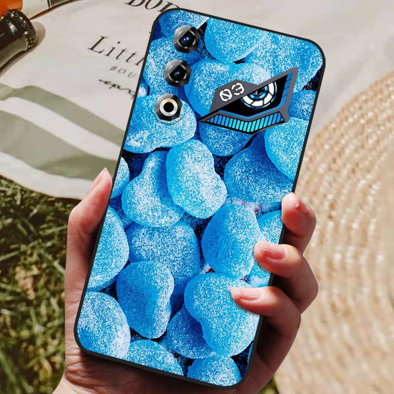 

Чохол для Nubia Neo 3 GT 5G Чохол для Neo3 Funda Розкішний TPU Ударостійкий Мультяшний Силіконовий Чохол для Телефону Для Nubia Neo 3 Neo3GT Coque 2025 ZTE nubia Neo 3