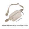 Belt Bag Handbag Everywhere Shoulder Purse Fashionable Tote Fanny Pack for Women