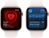 Apple Watch Series 11 GPS 42mm Aluminium Rose Gold Sport Band Light Blush S/M
