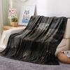 1 Pezzo Coperta in Flanella con Stampa Cartone Animato, Alta Qualità Confortevole per Tutte le Stagioni, Decorazione per la Casa, Calore e Comfort, Perfetta per Regalo di Natale Compleanno